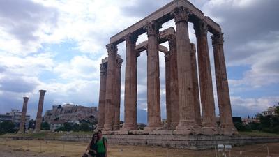 Templo de Zeus Olímpico