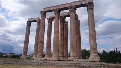 Templo de Zeus Olímpico