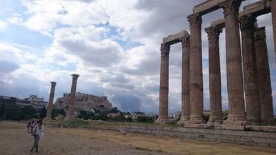 Templo de Zeus Olímpico