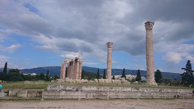 Templo de Zeus Olímpico