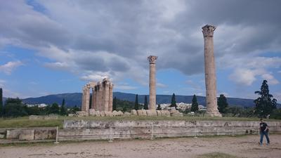Templo de Zeus Olímpico