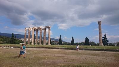 Templo de Zeus Olímpico