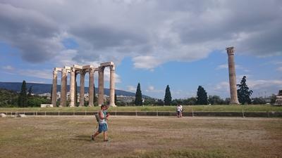 Templo de Zeus Olímpico