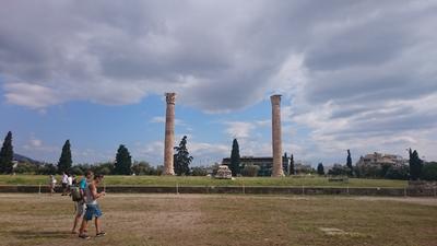Templo de Zeus Olímpico