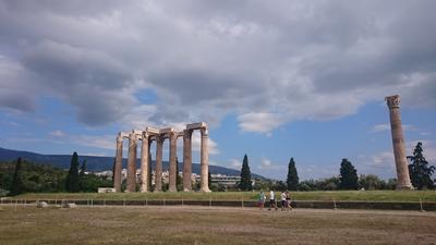 Templo de Zeus Olímpico