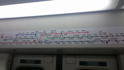 El metro
