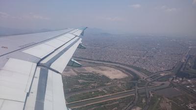 Saliendo de la CDMX