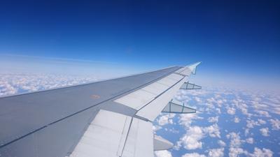 En el aire