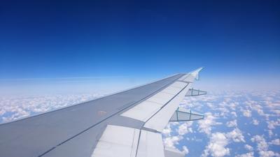 En el aire