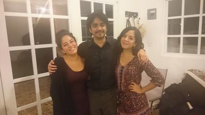 Mis primos