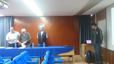 El jurado y Juan
