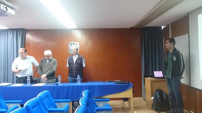 El jurado y Juan