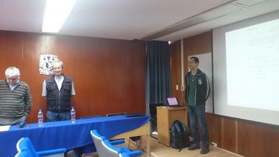 El jurado y Juan