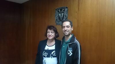 Juan y su mamá