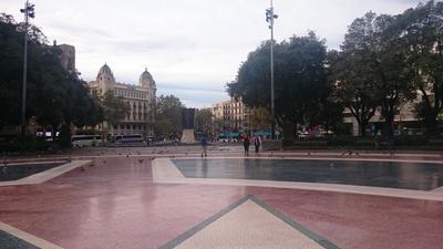 Plaça de Catalunya