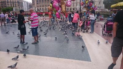 Plaça de Catalunya
