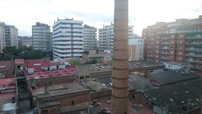Desde el cuarto