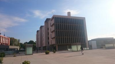 El edificio Omega