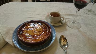 Crème brûlée