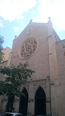 Parròquia de Sant Ramon de Penyafort