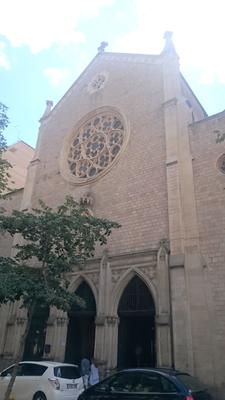 Parròquia de Sant Ramon de Penyafort