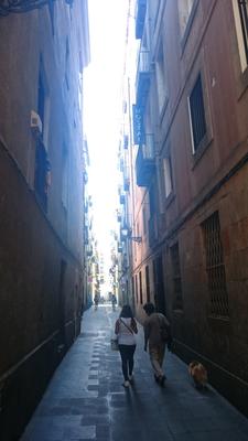 Carrer de Sant Pau