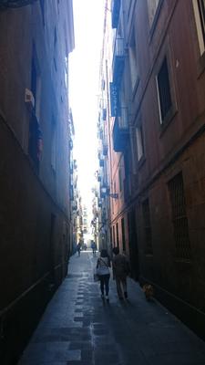 Carrer de Sant Pau