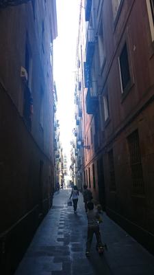 Carrer de Sant Pau