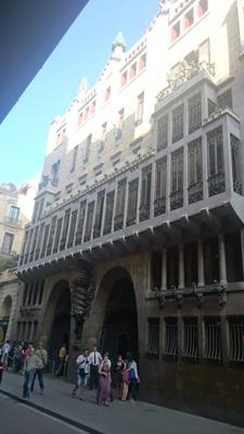 Palau Güell