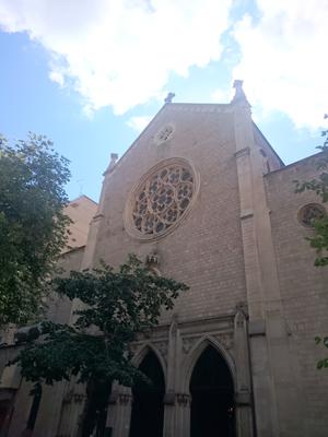 Parròquia de Sant Ramon de Penyafort