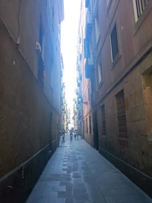 Carrer de Sant Pau