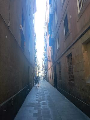 Carrer de Sant Pau
