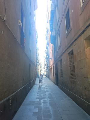 Carrer de Sant Pau