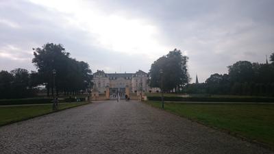 Schlösser Brühl