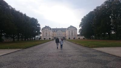 Schlösser Brühl