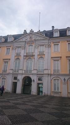 Schlösser Brühl