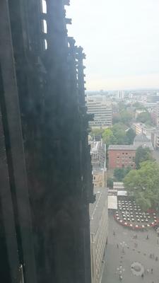 Desde el Kölner Dom