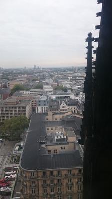 Desde el Kölner Dom