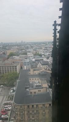 Desde el Kölner Dom