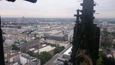 Desde el Kölner Dom