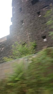 Castillo de paso