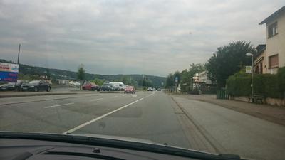 El autobahn