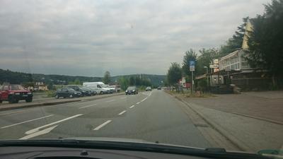 El autobahn