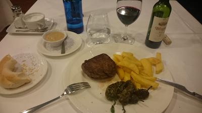 La carne