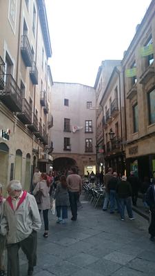 Las calles