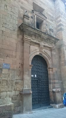 Parroquia de San Julián y San Basilisa