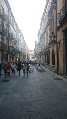 Los callejones