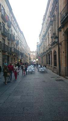 Los callejones
