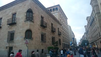 Las calles