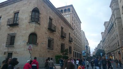 Las calles